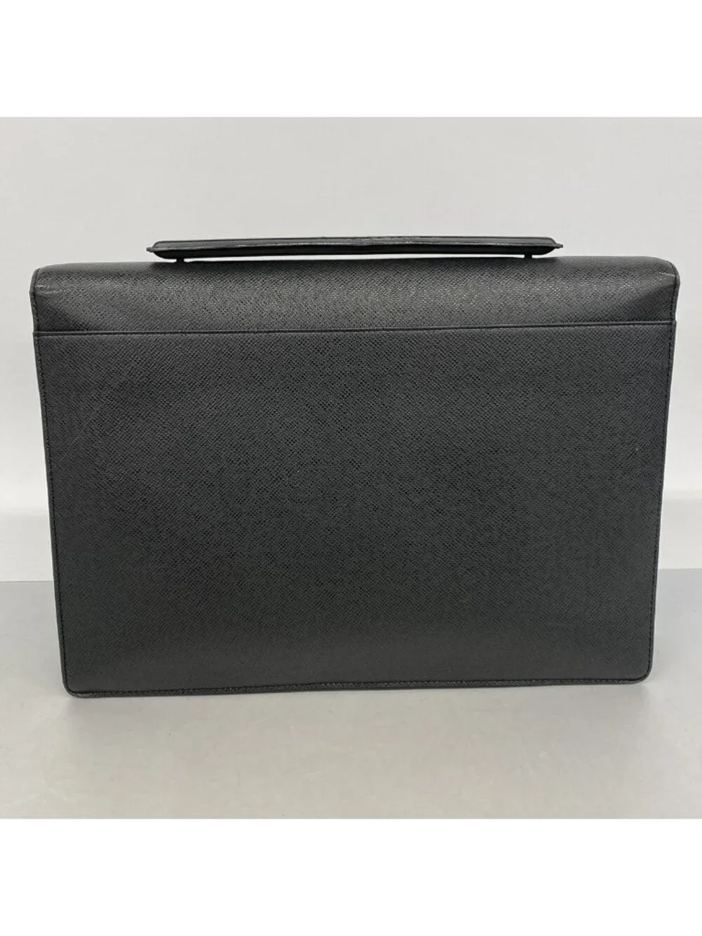 Louis Vuitton Business Bag Taiga Porte Documents Angara Ardoise